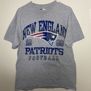 New England Patriots tee